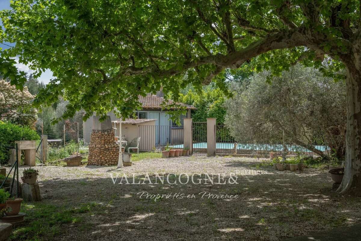Mas ancien proche Alpilles - photo 8