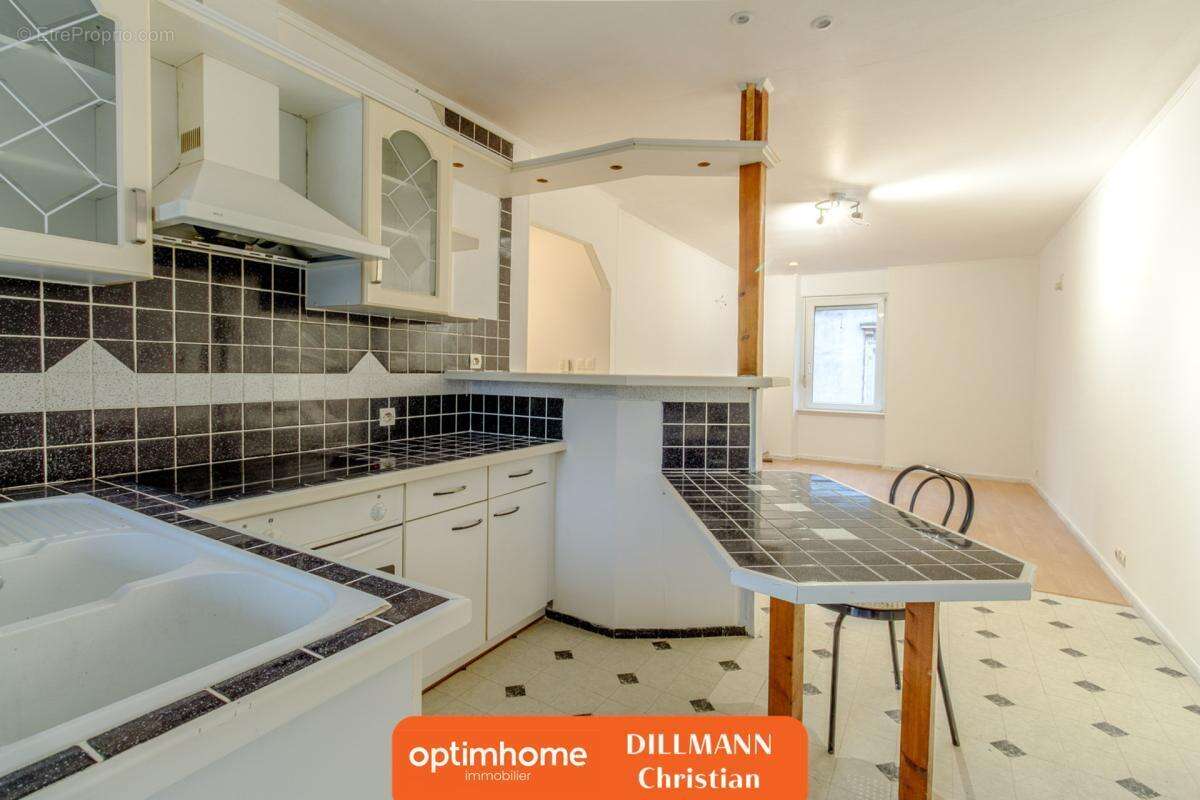 Appartement renové - photo 4
