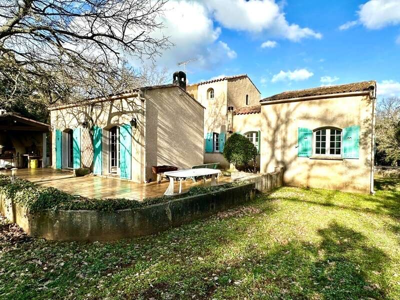 Maison à TOURVES