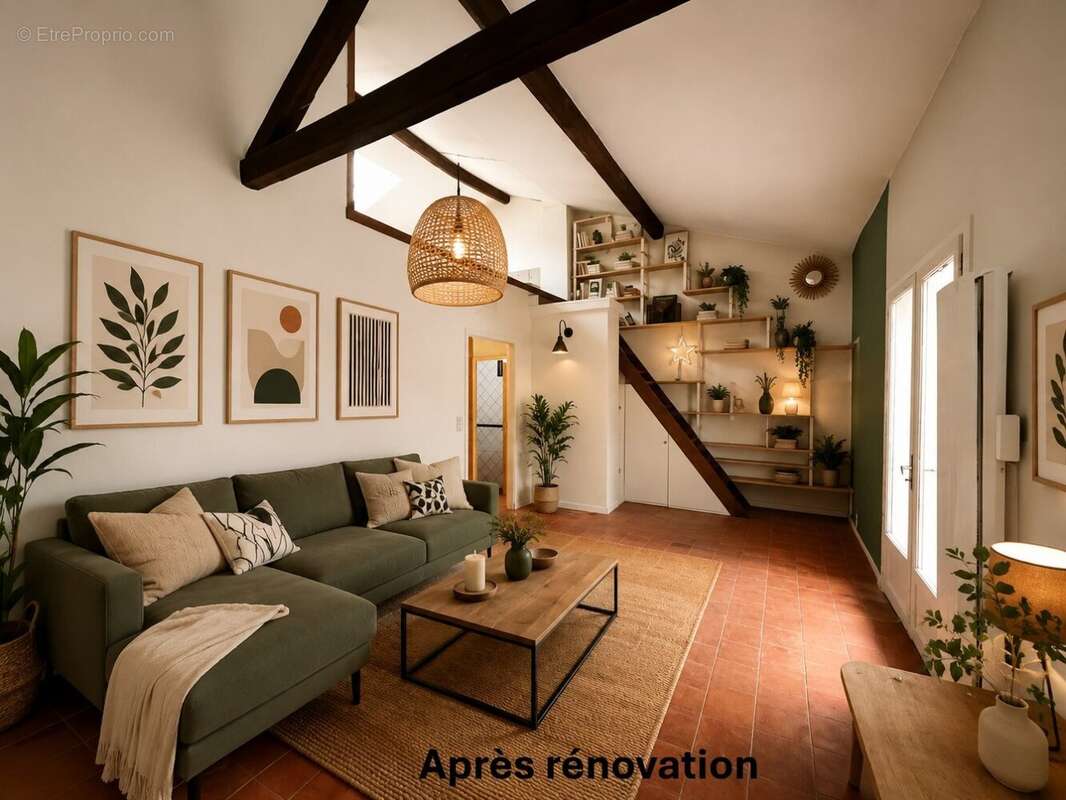 Appartement à MONTPELLIER