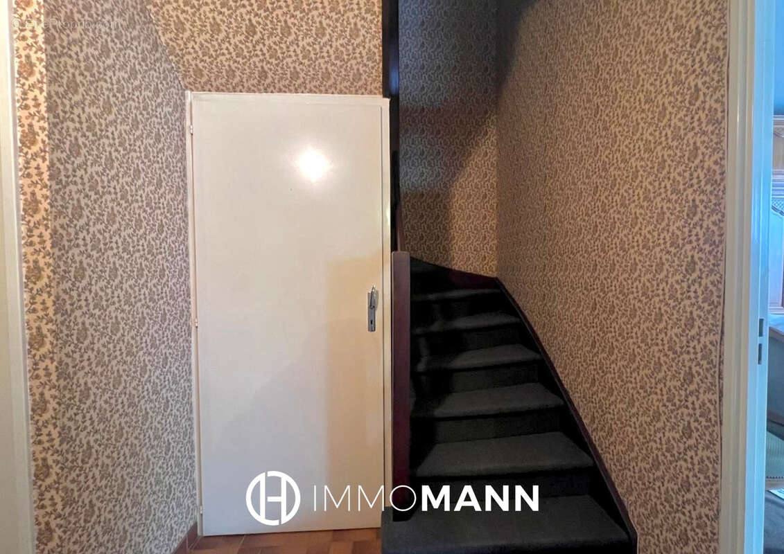 Maison à GRIESHEIM-SUR-SOUFFEL