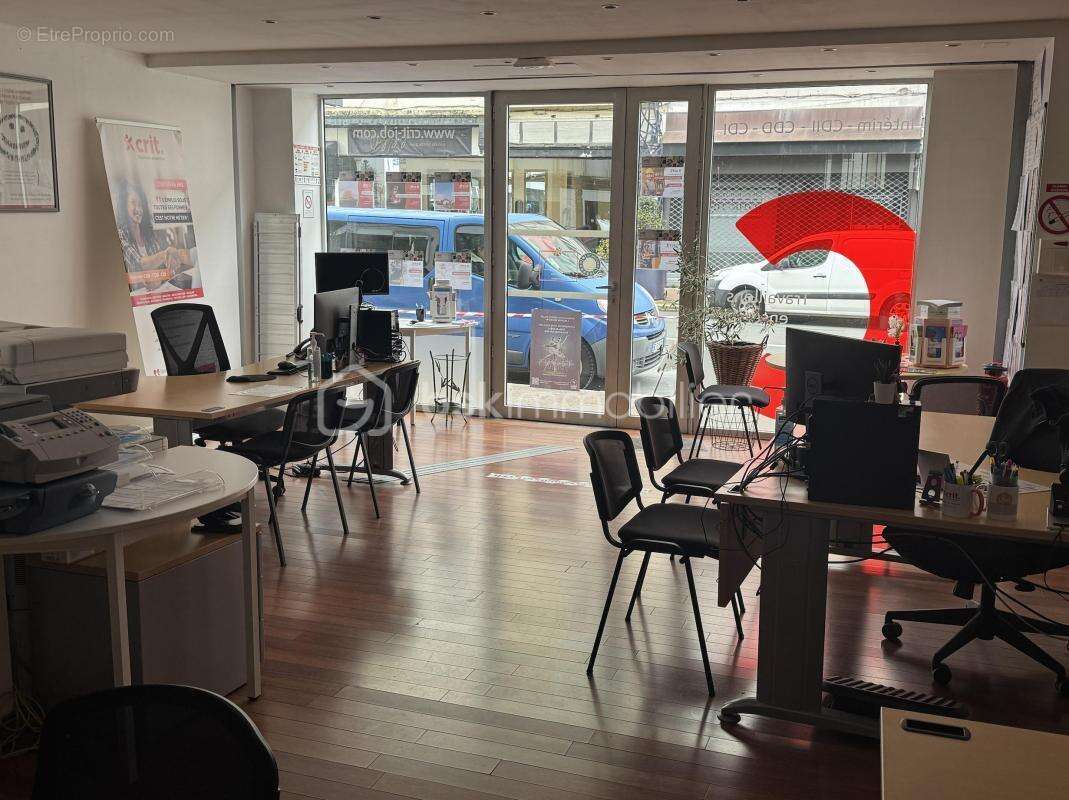 Commerce à BOULOGNE-SUR-MER