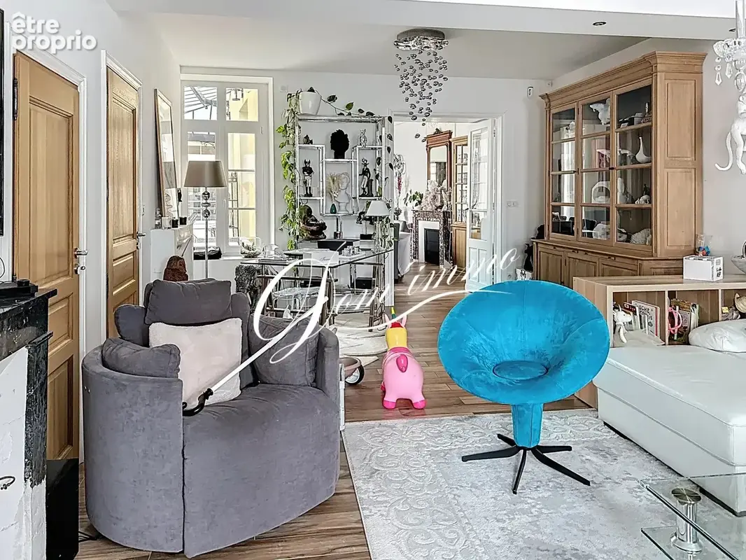 En exclusivité, au coeur du Parc du Morvan maison de caractère de 190 m² - photo 7