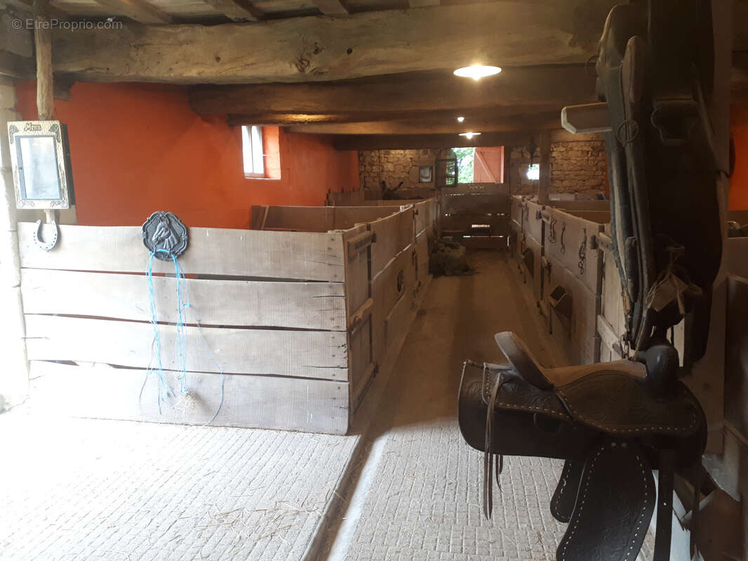 Maison à VOU
