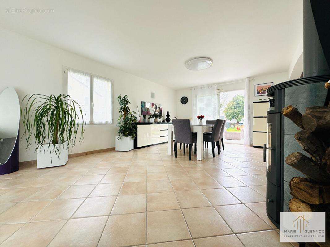 Maison à BASSE-GOULAINE