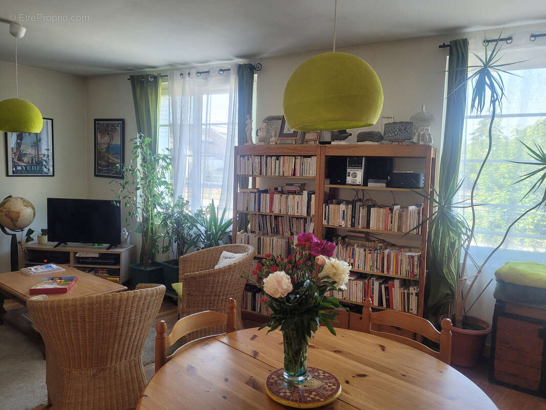 Appartement à TOURS
