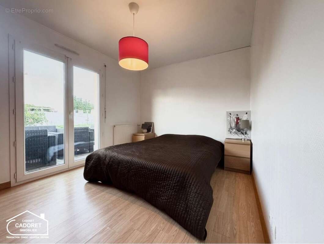   - Maison à PAIMBOEUF