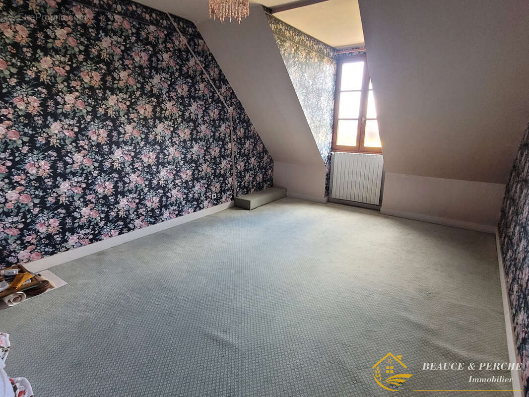 Maison à FONTENAY-SUR-EURE