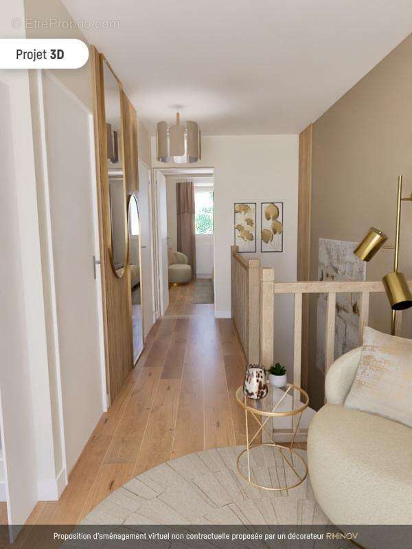 Maison à DOMBASLE-SUR-MEURTHE