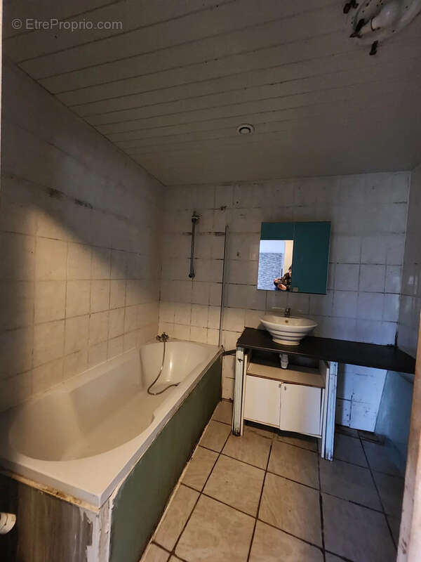 Maison à PILLON
