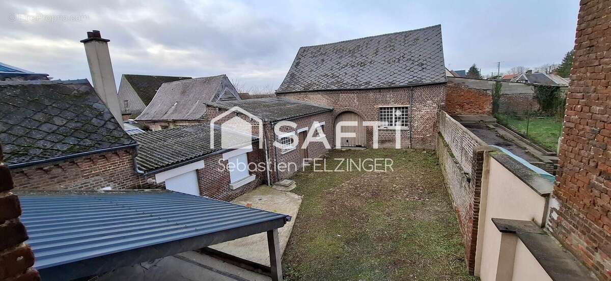 Photo 8 - Maison à RIBEMONT