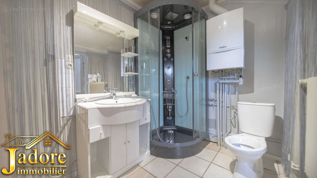 Appartement à SAINT-DIE-DES-VOSGES