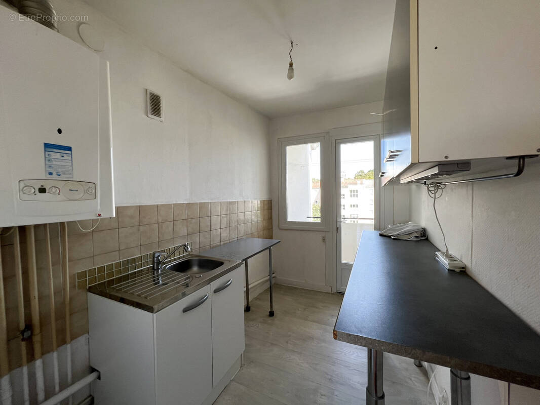 Appartement à LA ROCHE-SUR-YON