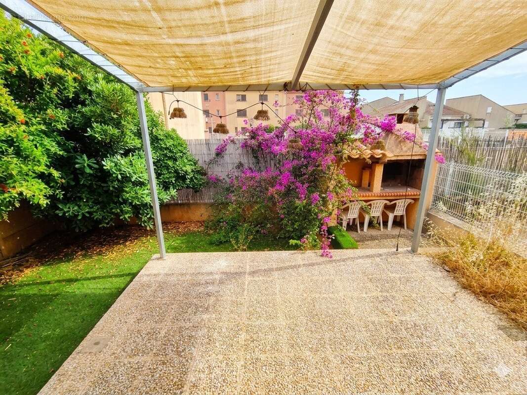 Appartement à VALRAS-PLAGE
