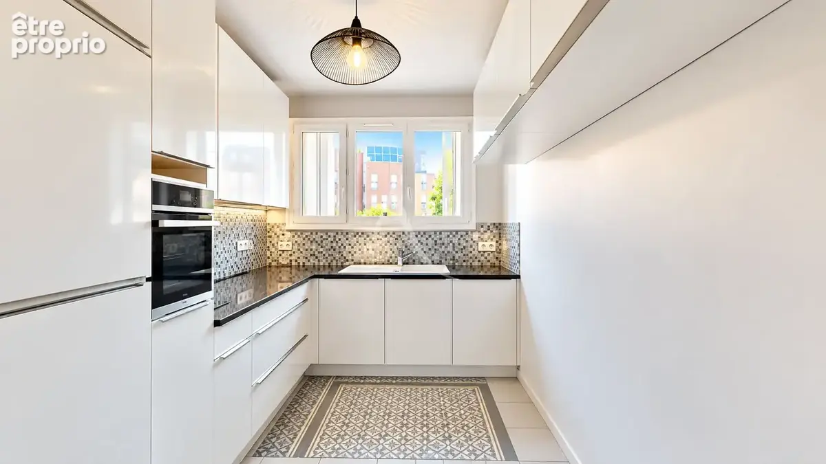 Appartement Alfortville  4 pièce(s) 76 m2 - photo 4