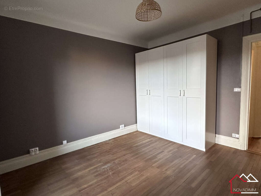 Appartement à NANCY