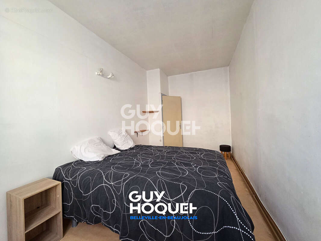 Appartement à MONTMERLE-SUR-SAONE