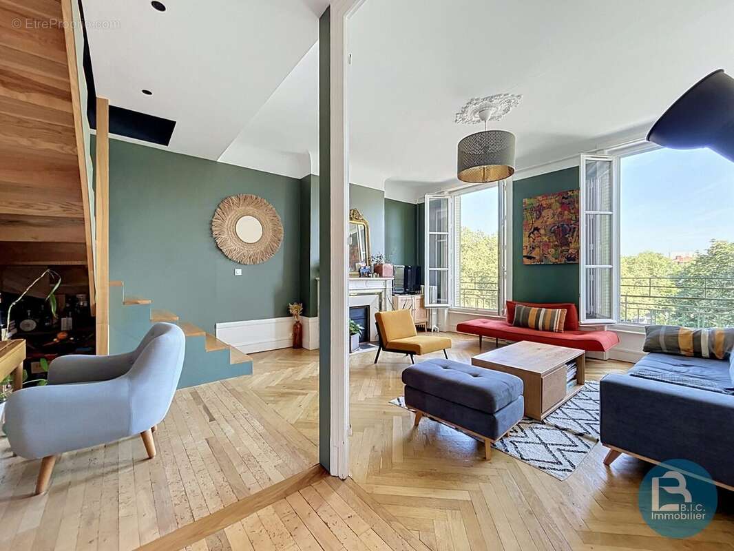 Appartement à LYON-3E
