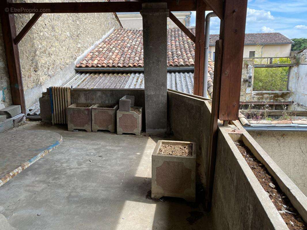 Maison à SAUVETERRE-DE-GUYENNE