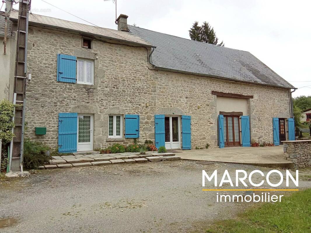 Maison à GUERET