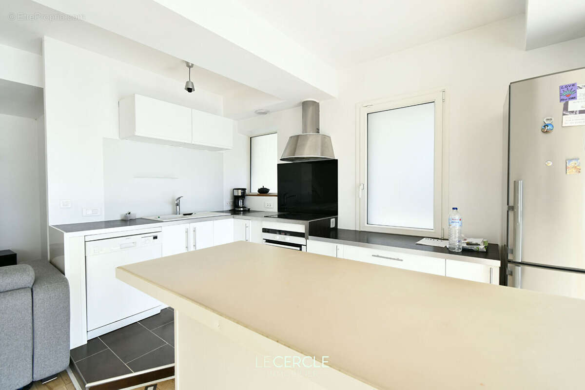 Appartement à VINEUIL-SAINT-FIRMIN