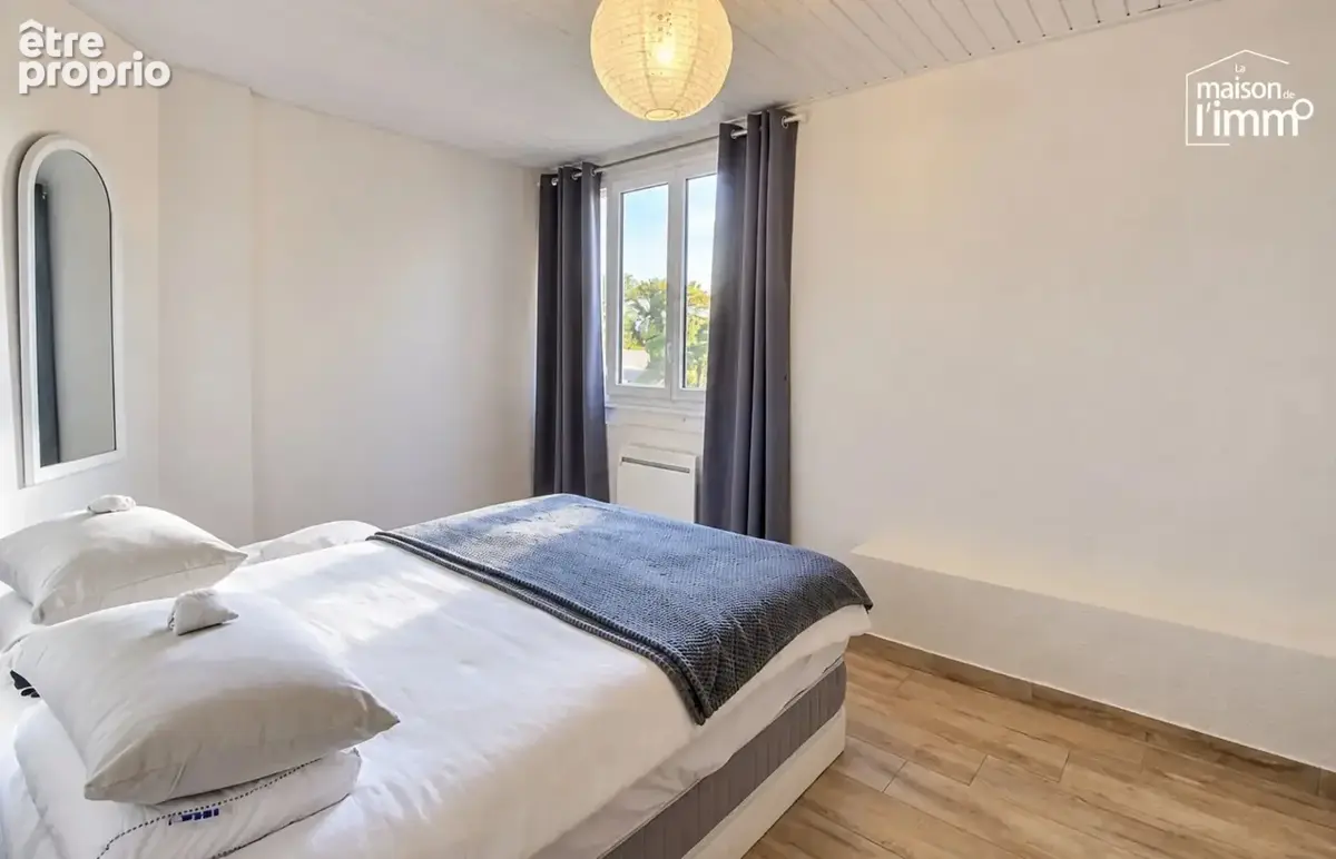 Appartement t2 atypique - a vendre - anthy sur leman - photo 5