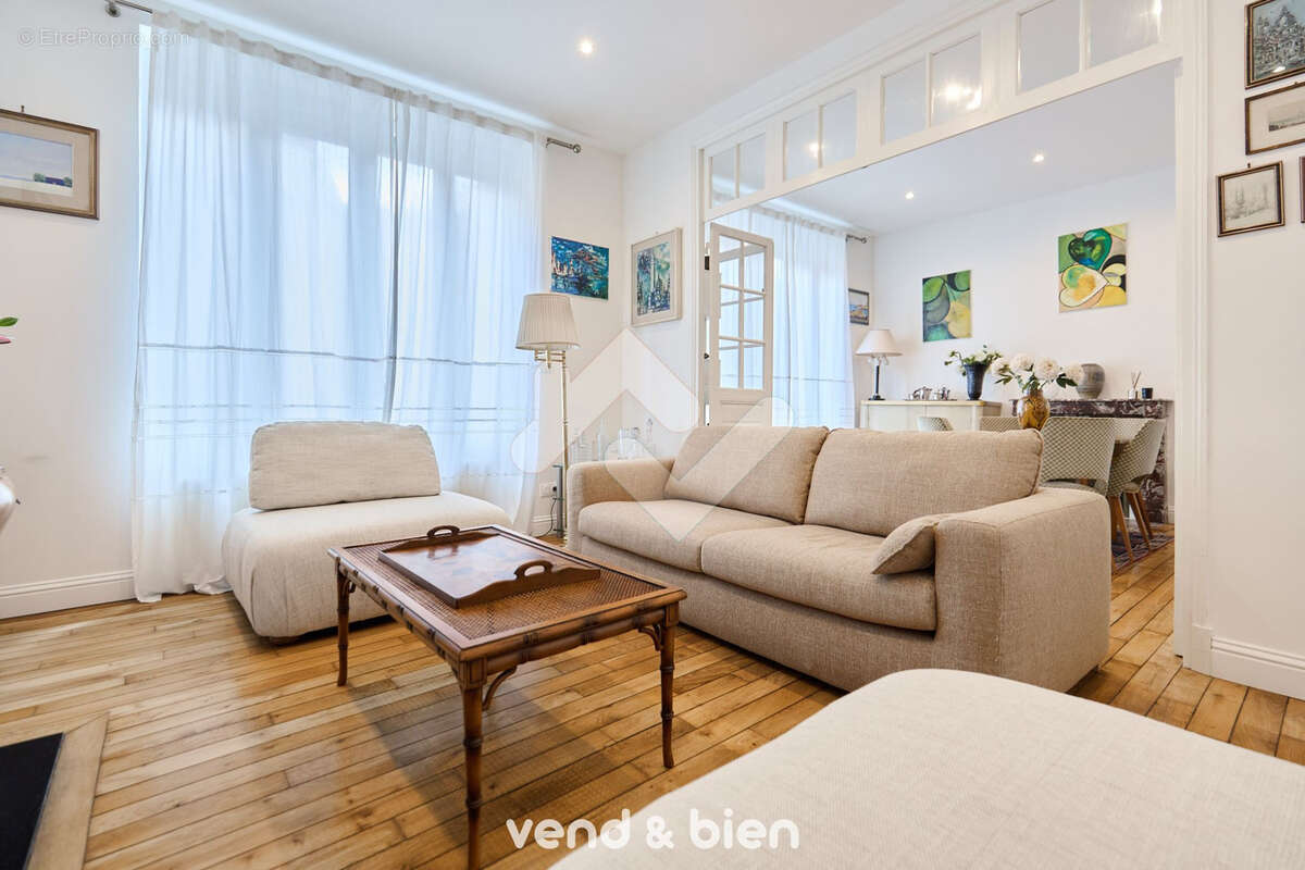 Appartement à REIMS