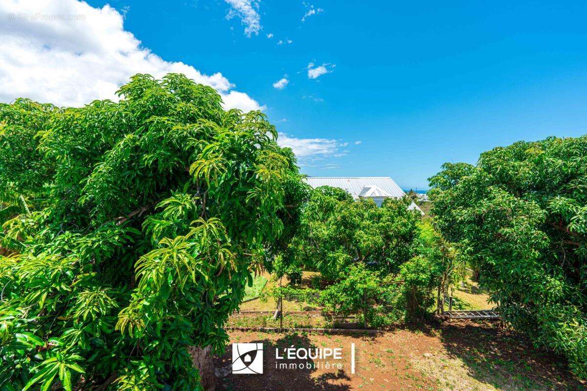 Maison à SAINT-DENIS