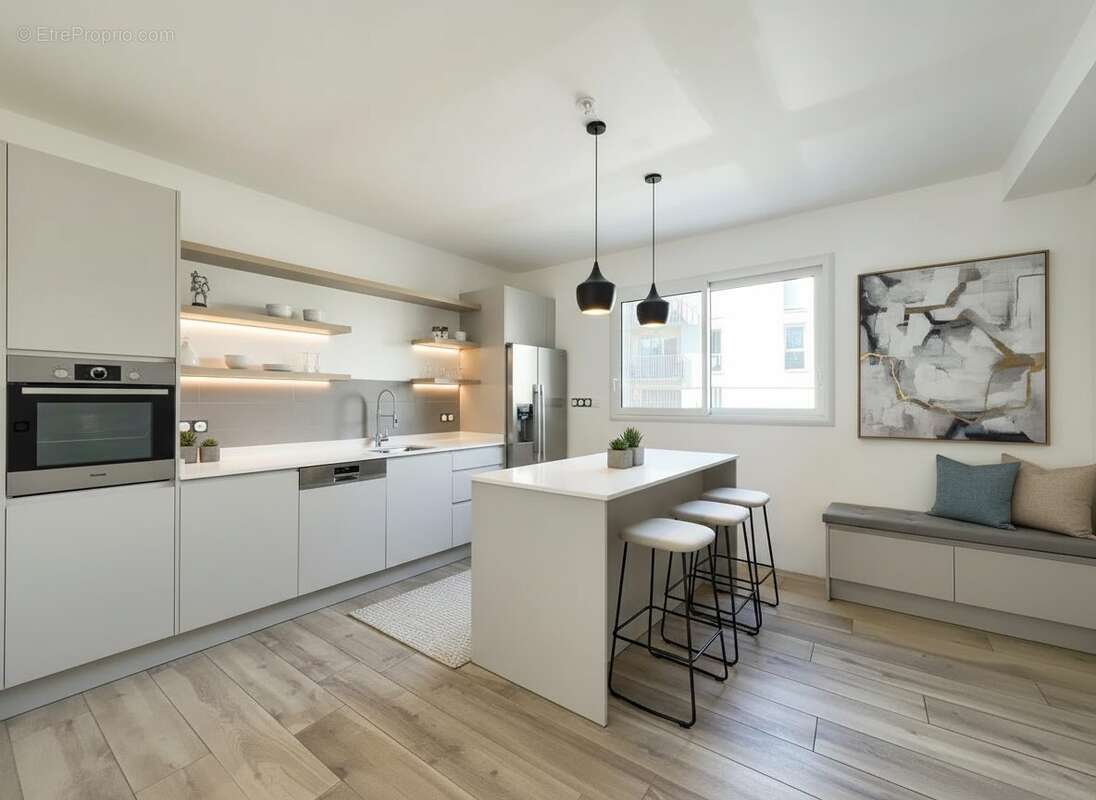 Maison à MONDEVILLE