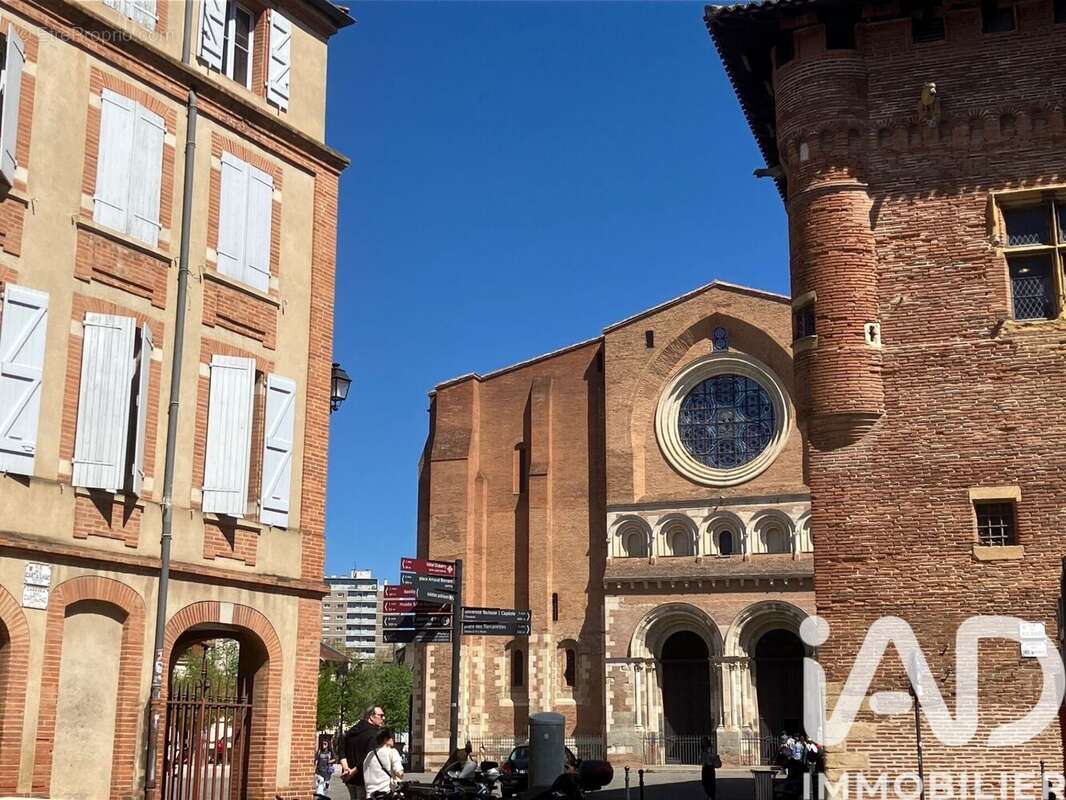 Photo 9 - Appartement à TOULOUSE