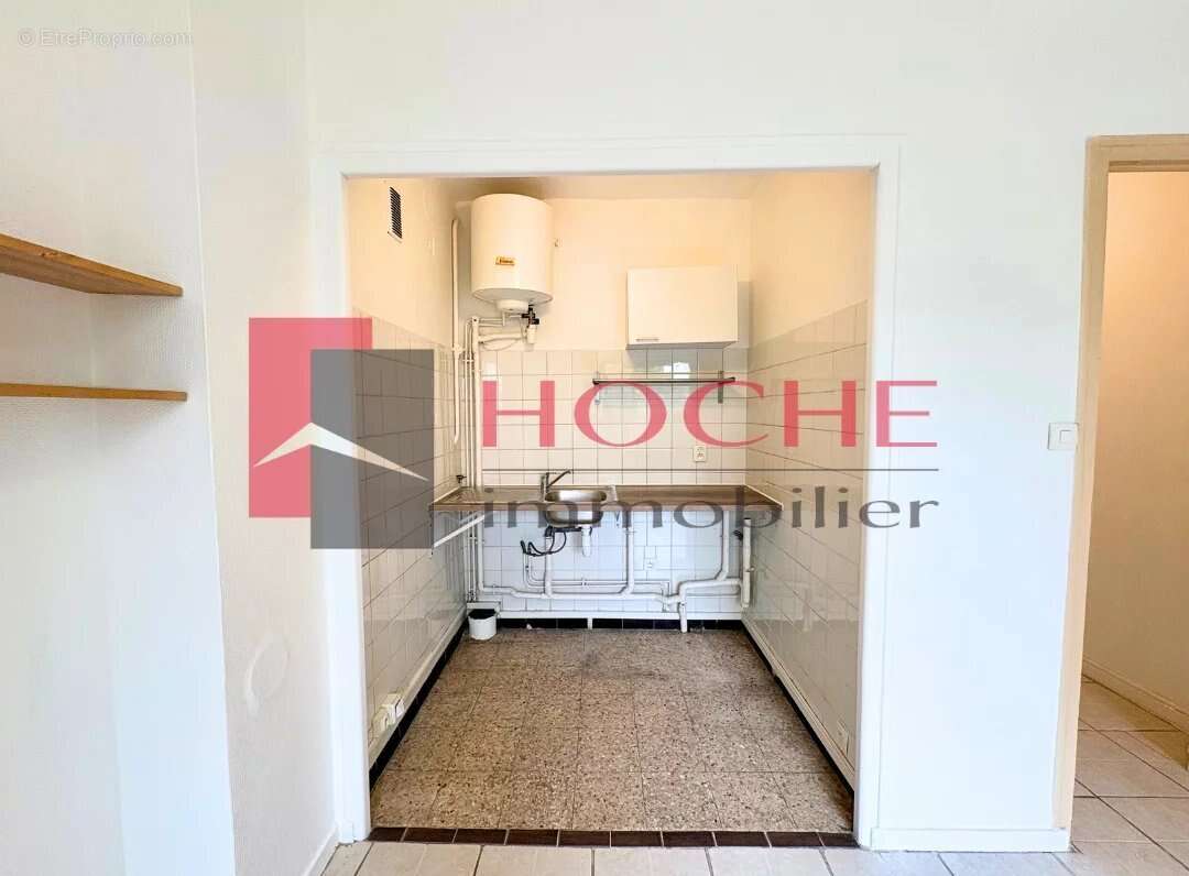 Studio - 24 m² - photo 4