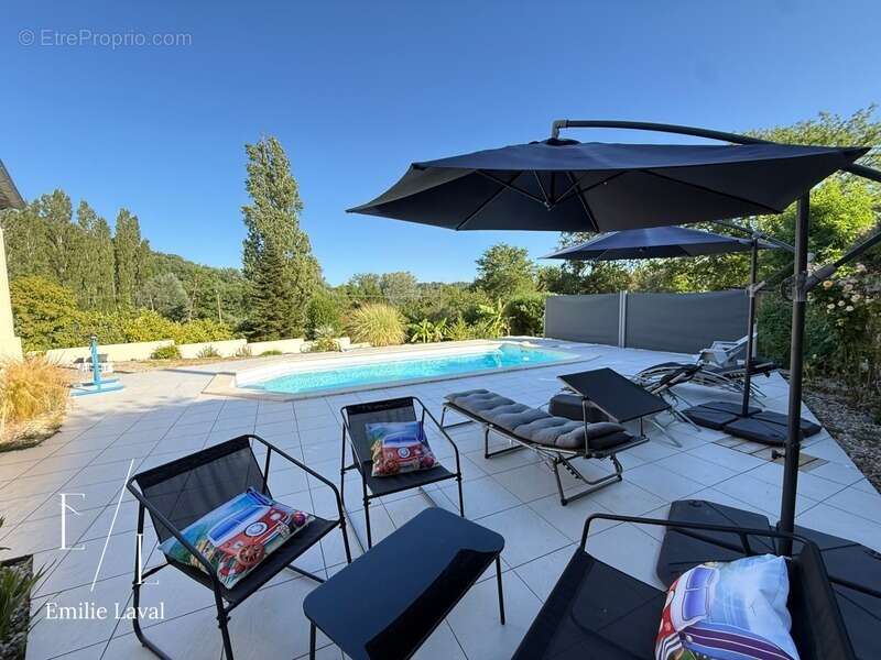 Maison en pierre 4 chambres avec dépendances et piscine à SAINT VINCENT DE PERTIGNAS (33) - photo 20