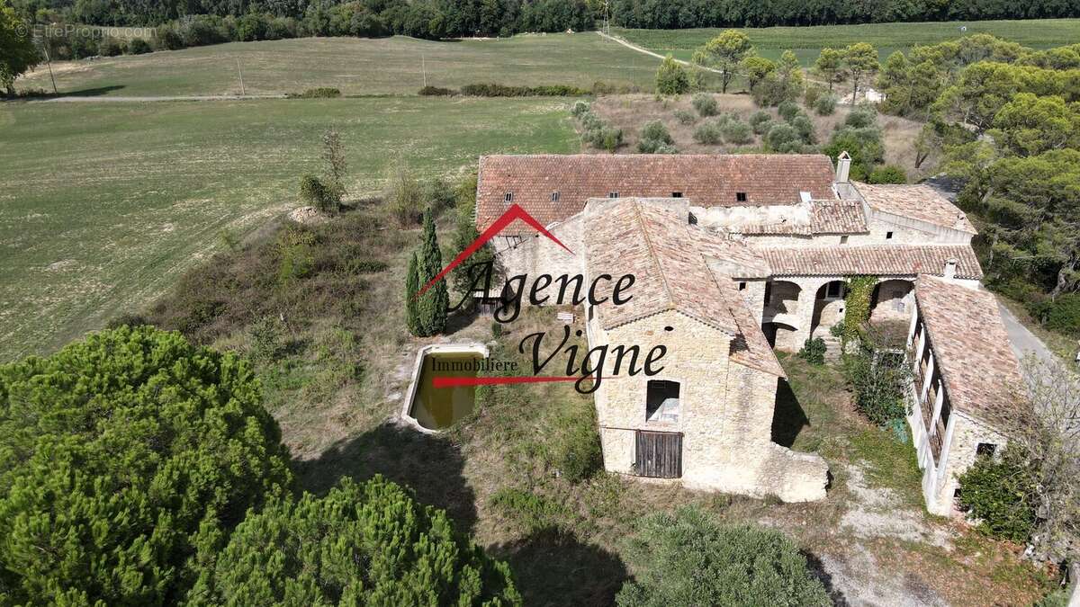 Maison à SAINT-AMBROIX