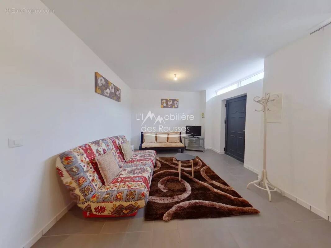 Appartement à LA MOUILLE