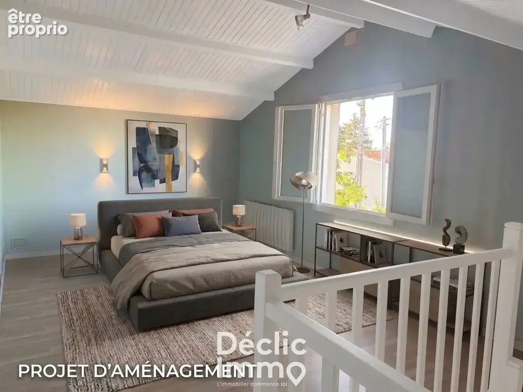 SAINT-YRIEX : Superbe Maison Familiale 145 m² de plain pied  Économie d'Énergie & Jardin Aménagé - photo 6
