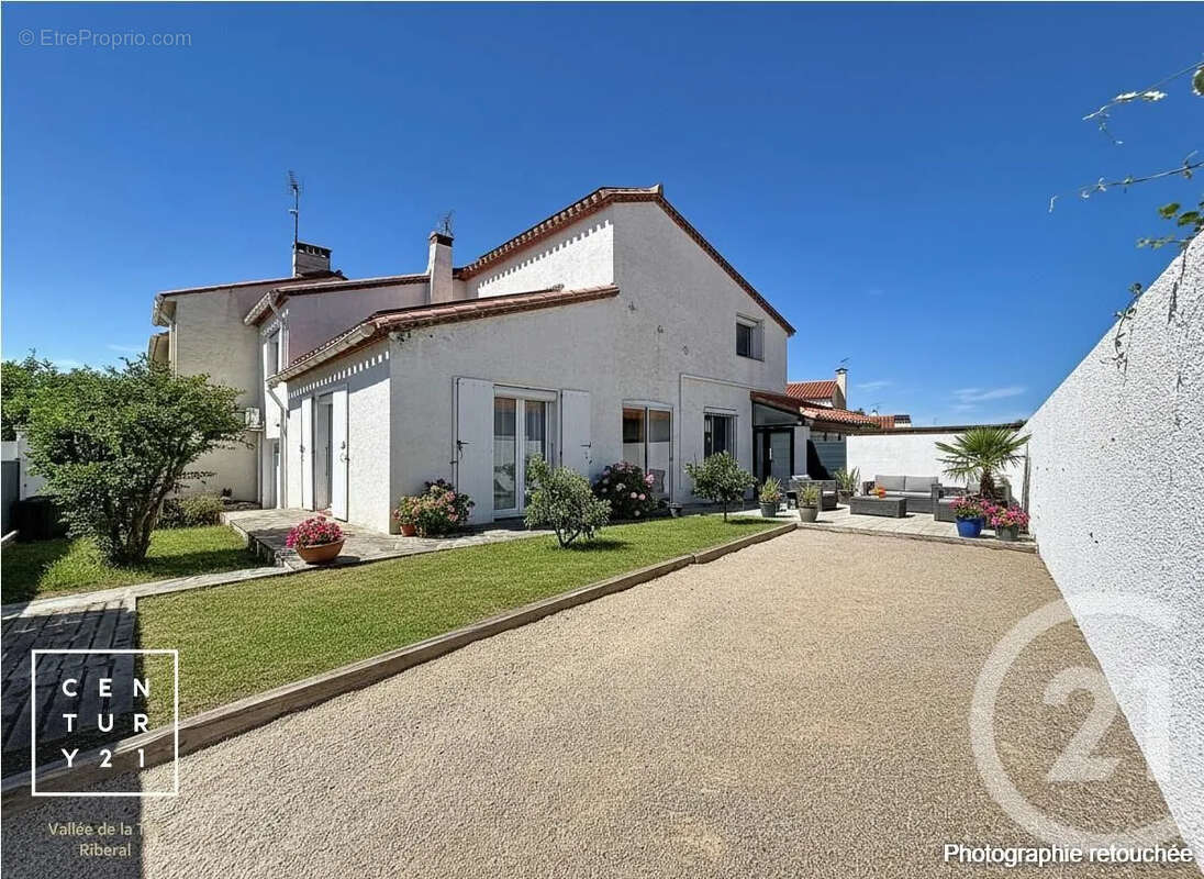 Maison à TOULOUGES