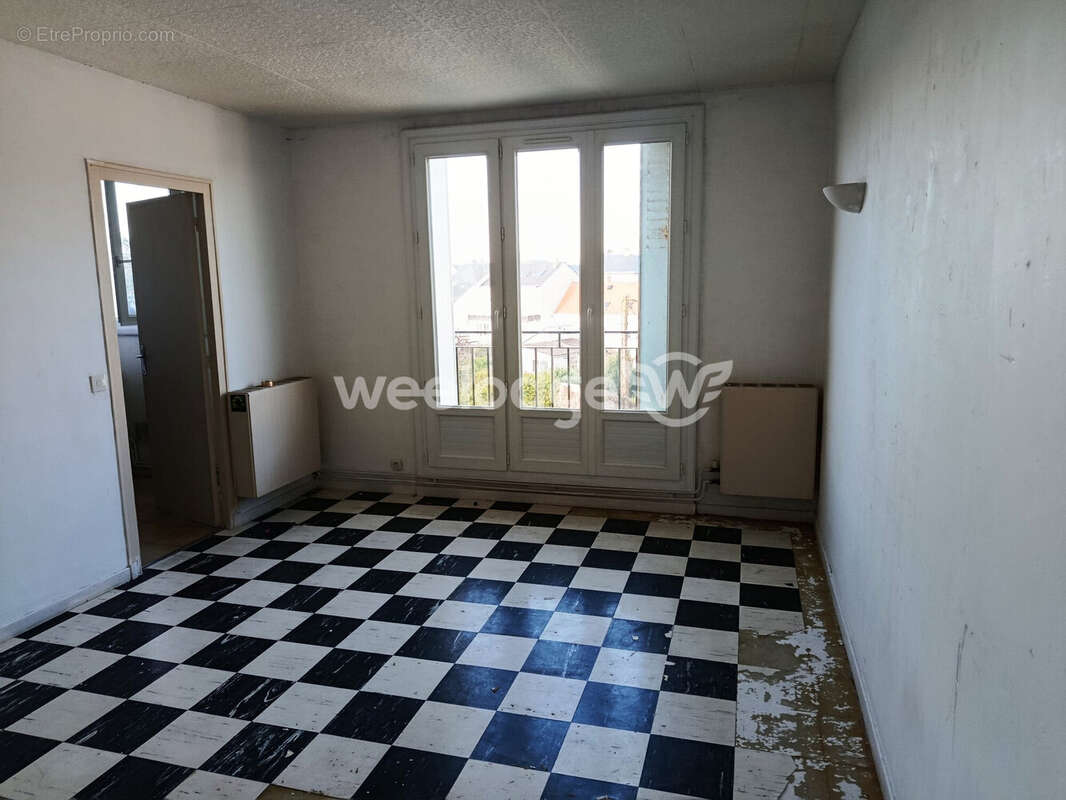 Appartement à CHATEAUROUX