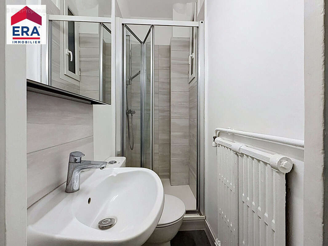Appartement à IVRY-SUR-SEINE