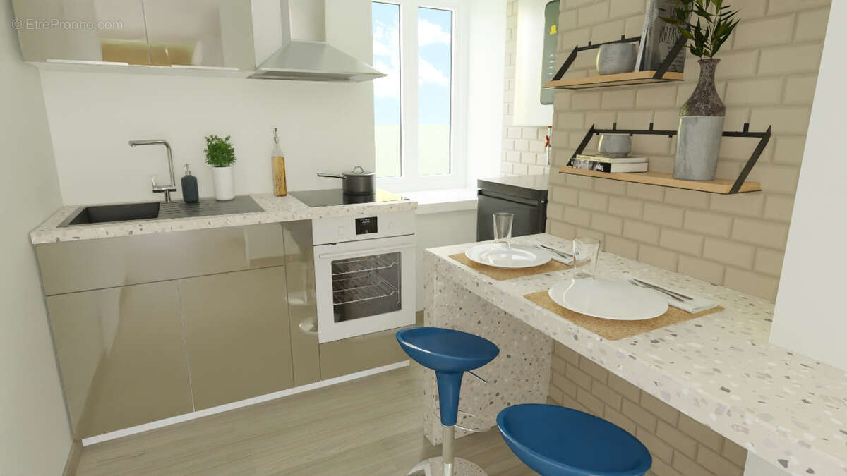 Appartement à NARBONNE