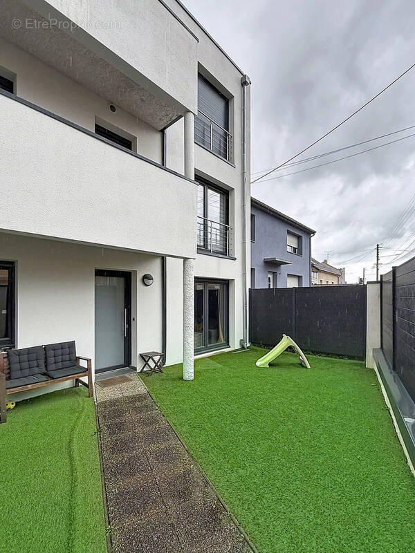 Appartement à YUTZ