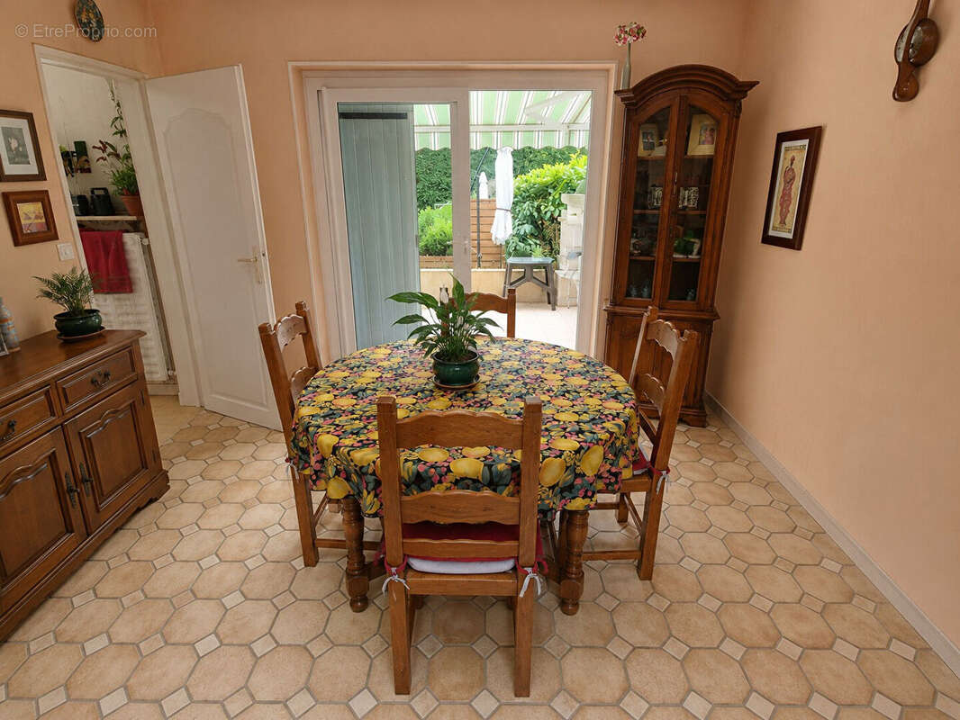 Maison à FOURCHAMBAULT