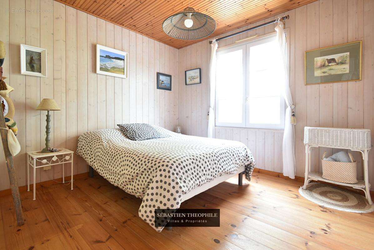 Maison Vendéenne T5 proche Saint Gilles - Authenticité et Confort - photo 15