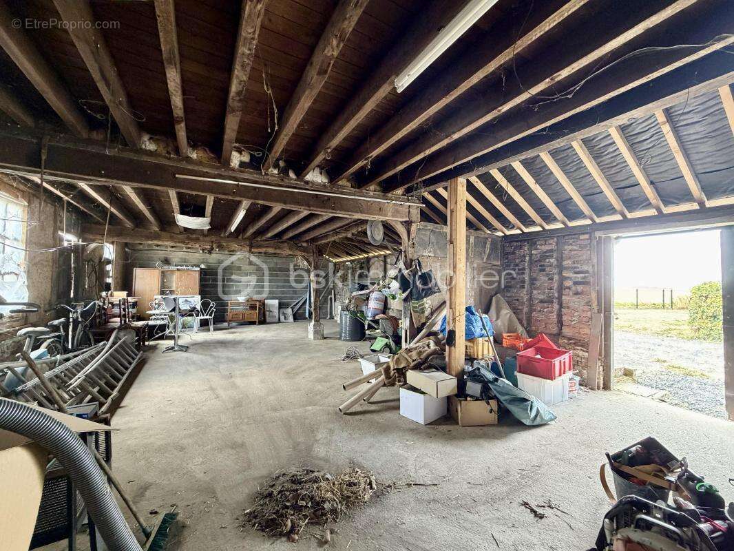 Maison de plain pied, 3 chambres et grange - photo 18