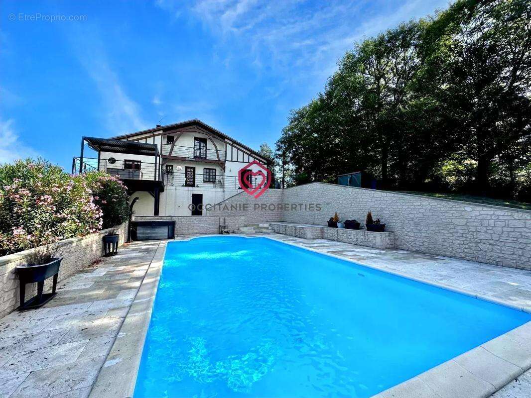 Maison typique proche de Marciac - photo 2