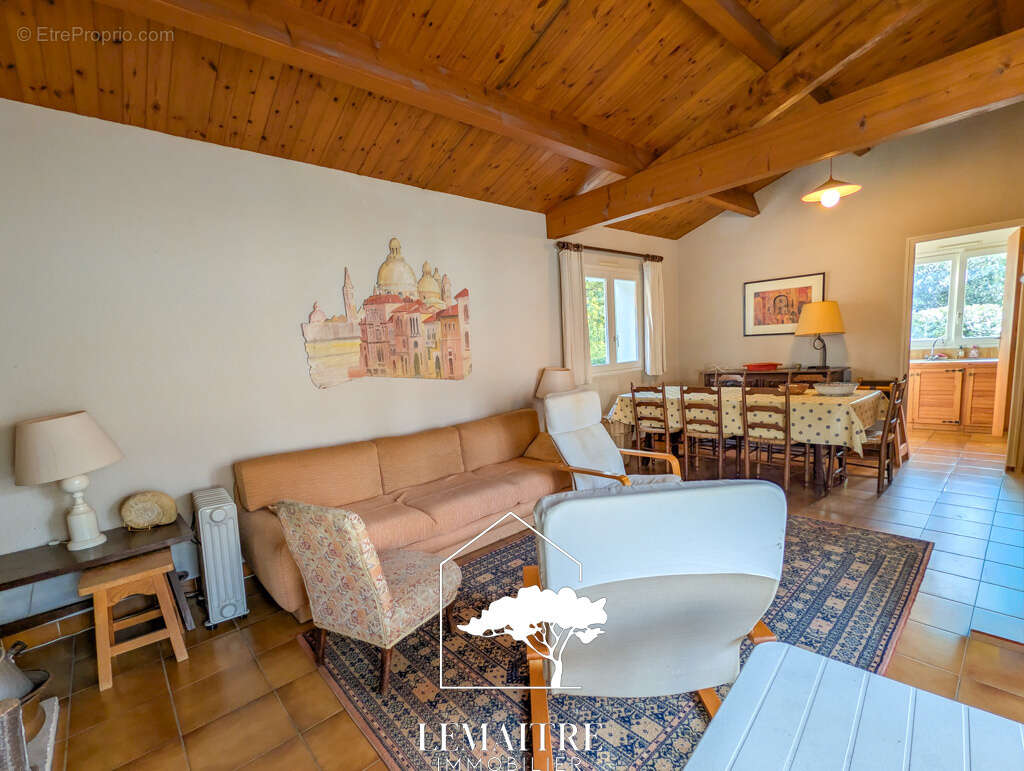 La Palmyre   Villa 212 m2 avec Piscine à 650 m de la Plage - photo 27