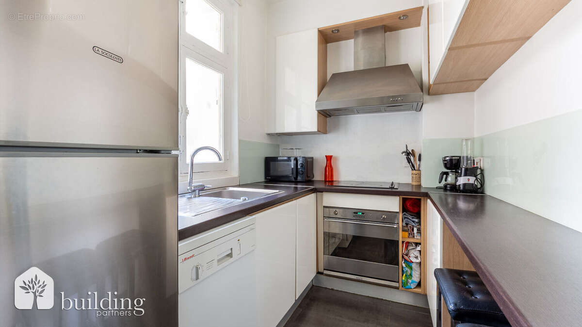 Appartement à NEUILLY-SUR-SEINE