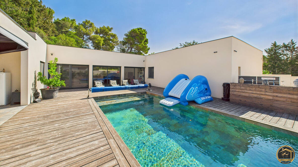 Maison à NARBONNE