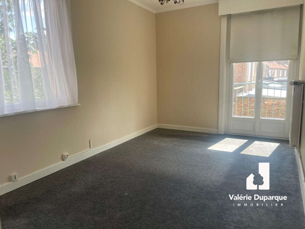 Appartement à MARCQ-EN-BAROEUL