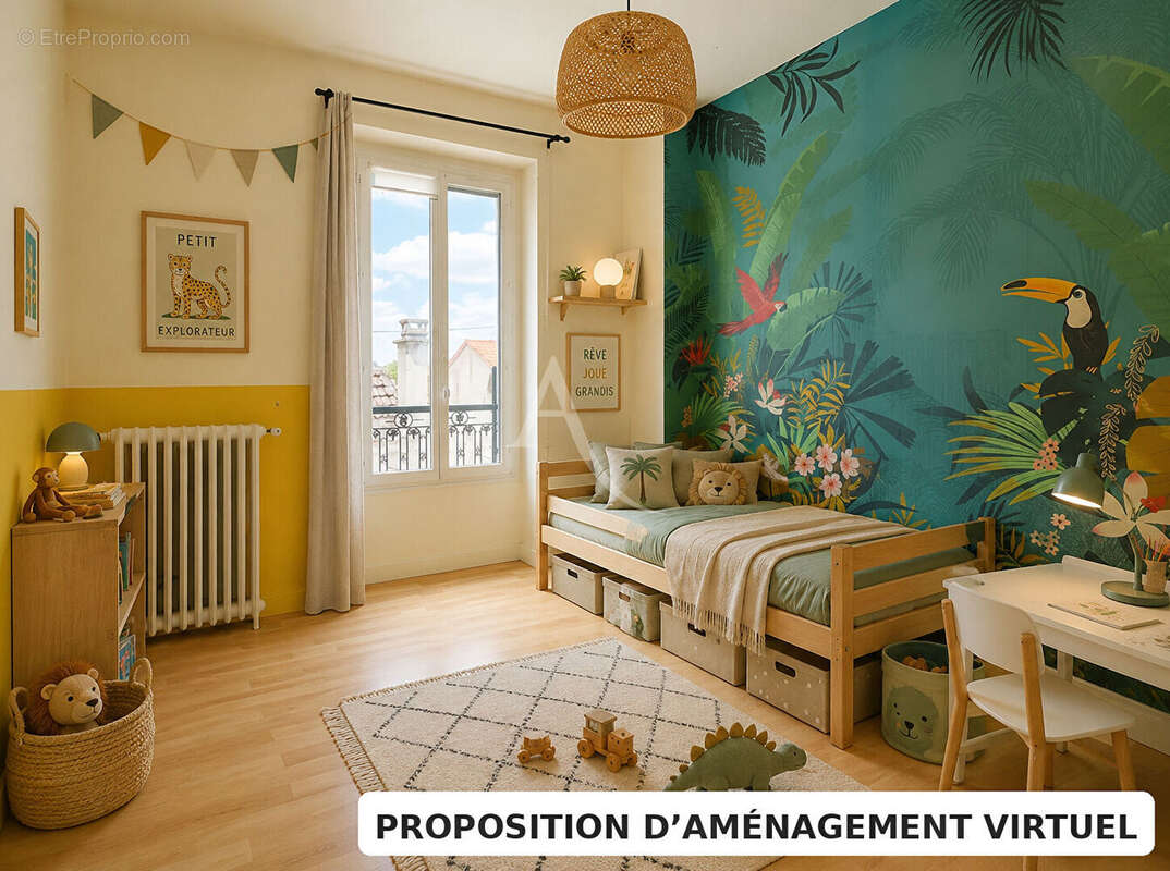 Maison à NEUILLY-PLAISANCE