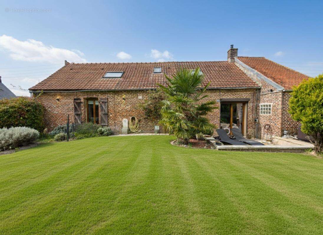 Maison à LIGNY-EN-CAMBRESIS